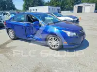 2012 Chevrolet Cruze фото