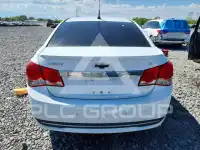 2012 Chevrolet Cruze фото