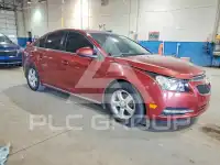 2012 Chevrolet Cruze фото