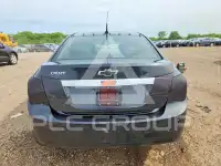 2012 Chevrolet Cruze фото