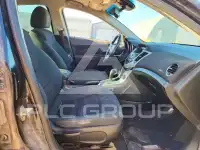 2012 Chevrolet Cruze фото