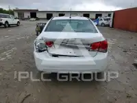 2012 Chevrolet Cruze фото