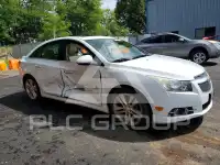 2012 Chevrolet Cruze фото