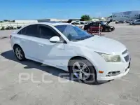 2012 Chevrolet Cruze photo