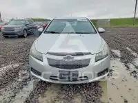 2012 Chevrolet Cruze фото