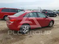 2012 Chevrolet Cruze фото