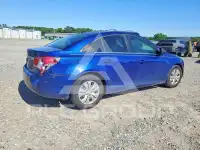 2012 Chevrolet Cruze фото