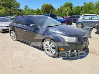 2012 Chevrolet Cruze фото