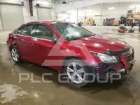 2012 Chevrolet Cruze фото
