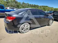 2012 Chevrolet Cruze фото