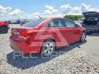 2012 Chevrolet Cruze фото