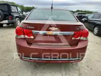 2012 Chevrolet Cruze фото