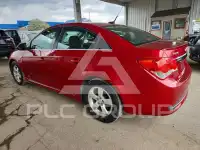 2012 Chevrolet Cruze фото