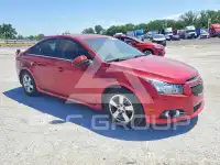 2012 Chevrolet Cruze фото