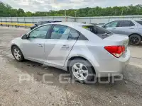 2012 Chevrolet Cruze фото