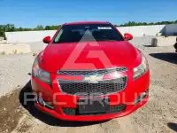 2012 Chevrolet Cruze фото
