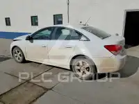 2012 Chevrolet Cruze фото