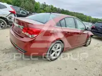 2012 Chevrolet Cruze фото