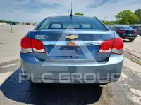 2012 Chevrolet Cruze фото