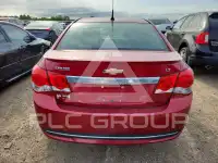 2012 Chevrolet Cruze photo