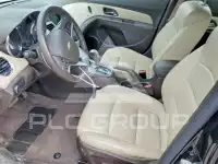 2012 Chevrolet Cruze фото
