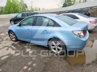 2012 Chevrolet Cruze фото