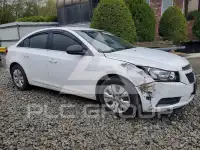 2012 Chevrolet Cruze фото
