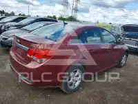 2012 Chevrolet Cruze фото