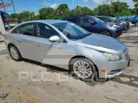 2012 Chevrolet Cruze фото