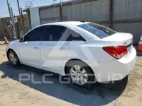 2012 Chevrolet Cruze фото
