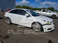 2012 Chevrolet Cruze фото