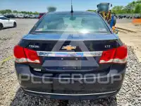 2012 Chevrolet Cruze фото