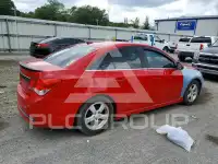 2012 Chevrolet Cruze фото