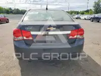 2012 Chevrolet Cruze фото