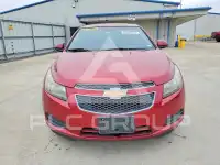 2012 Chevrolet Cruze фото