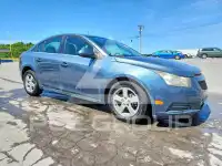 2012 Chevrolet Cruze фото