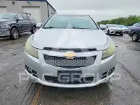 2012 Chevrolet Cruze фото