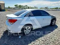 2012 Chevrolet Cruze фото