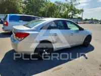 2012 Chevrolet Cruze photo