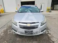 2012 Chevrolet Cruze фото
