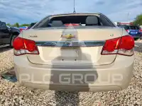 2012 Chevrolet Cruze фото