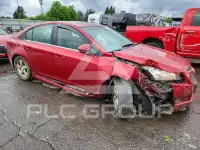 2012 Chevrolet Cruze фото