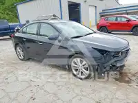 2012 Chevrolet Cruze фото