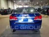 2012 Chevrolet Cruze фото