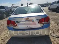 2012 Chevrolet Cruze photo