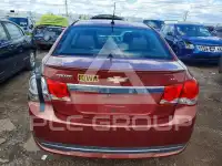 2012 Chevrolet Cruze фото