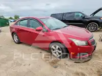 2012 Chevrolet Cruze фото