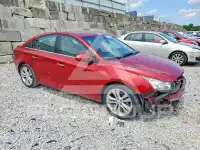 2012 Chevrolet Cruze photo