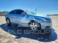 2012 Chevrolet Cruze фото