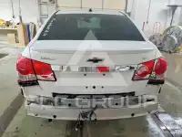 2012 Chevrolet Cruze фото